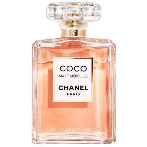 chanel coco mademoiselle intense david jones|chanel coco mademoiselle intense reviews.